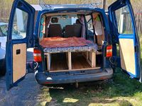 Usata VW Transporter 84 CV (61 kW) 2007 Blu Furgone