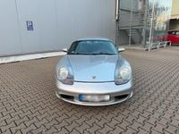 Gebraucht Porsche 986 Boxster 225 PS (165 kW) 1999 Silber Cabrio
