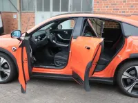 Gebraucht Smart #3 Brabus 314 kW (428 PS) 2025 Orange (metallic) SUV