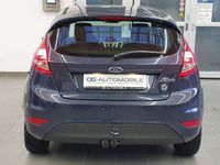 gebraucht Ford Fiesta 1.25 Champions Edition*AHK*SHZ*Klima*TÜV NEU