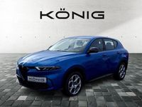 Gebraucht Alfa Romeo Tonale Sprint 131 PS (96 kW) 2022 Blu misano, metallic (3ys) SUV