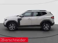 Neu Dacia Duster Expression 131 PS (96 kW) 2025 Grau SUV