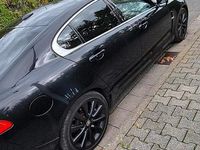 Gebraucht Jaguar XF 211 PS (155 kW) 2011 Schwarz Limousine
