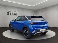 Gebraucht Opel Mokka-e Ultimate 100 kW (136 PS) 2024 Voltaik blau (metallic) SUV
