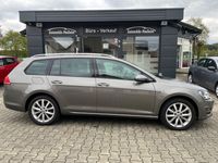 gebraucht VW Golf VII Variant Lounge BMT*AHK*SHZ*PDC*