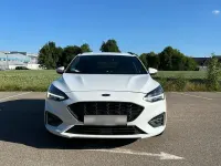 Gebraucht Ford Focus ST-Line 150 PS (110 kW) 2019 Weiß Kombi