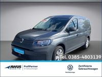 Gebraucht VW Caddy 122 PS (89 kW) 2022 Grau / indiumgrau (metallic) Van / Kleinbus