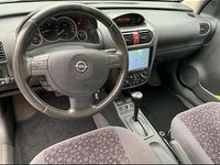 Gebraucht Opel Corsa 90 PS (66 kW) 2002 Silber Kleinwagen