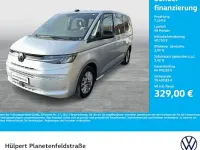 Gebraucht VW Multivan Life 150 PS (110 kW) 2024 Silber Van / Kleinbus