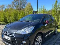 Gebraucht Citroën DS3 Chic 95 PS (69 kW) 2011 Schwarz Kleinwagen