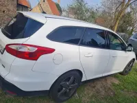 Gebraucht Ford Focus SYNC Edition 125 PS (91 kW) 2014 Beige Limousine