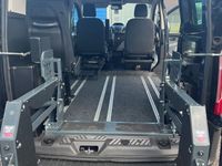 Gebraucht Ford Transit Custom 131 PS (96 kW) 2017 Blau Van / Kleinbus