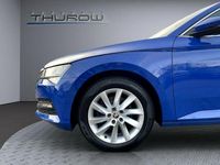 Gebraucht Skoda Superb Ambition 200 PS (147 kW) 2020 Energyblau Kombi