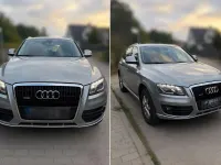Gebraucht Audi Q5 239 PS (175 kW) 2011 Silber SUV