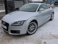 Gebraucht Audi Coupé S-Line 211 PS (155 kW) 2011 Silber Coupé