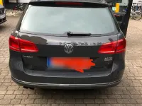 Gebraucht VW Passat Highline 140 PS (102 kW) 2014 Grau Kombi