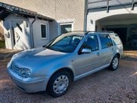 Gebraucht VW Golf IV Pacific 101 PS (74 kW) 2003 Silber Kombi