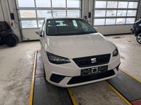 Gebraucht Seat Ibiza 95 PS (69 kW) 2023 Weiß Limousine