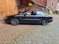 Gebraucht Volvo C70 163 PS (119 kW) 2000 Schwarz Coupé