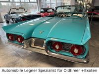 Gebraucht Ford Thunderbird 300 PS (220 kW) 1958 Gulfstreamblue Cabrio