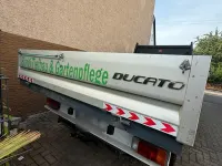 Gebraucht Fiat Ducato 120 PS (88 kW) 2008 Weiß Van