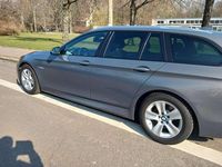 Second-hand BMW 520 Shadowline 190 CP (139 kW) 2017 Gri Break