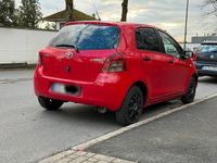 Gebraucht Toyota Yaris 2008 Kleinwagen