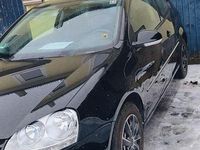 Gebraucht VW Golf VI Edition 80 PS (58 kW) 2008 Schwarz Kleinwagen
