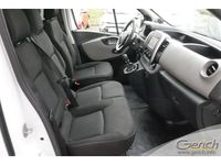 Gebraucht Renault Trafic Komfort 120 PS (88 kW) 2019 Arktisweiß Van / Kleinbus