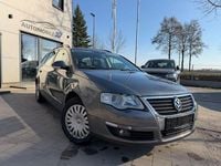 Gebraucht VW Tiguan Elegance 140 PS (102 kW) 2007 Grau SUV
