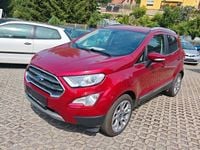 Gebraucht Ford Ecosport 125 PS (91 kW) 2019 Rot SUV