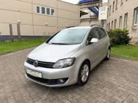 Gebraucht VW Golf Plus 105 PS (77 kW) 2013 Silber Van / Kleinbus
