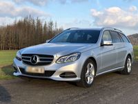 gebraucht Mercedes E220 BlueTEC BE T Edition AVANTG. Auto. Edi...