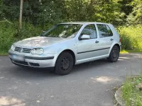 Occasion VW Golf 105 ch (77 kW) 2005 Argent Coupé