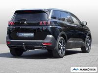 Gebraucht Peugeot 5008 GTi 131 PS (96 kW) 2023 Schwarz Van / Kleinbus