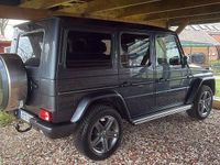 Gebraucht Mercedes G350 245 PS (180 kW) 2017 Grau SUV