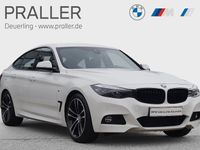 gebraucht BMW 320 Gran Turismo d