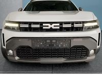 Neu Dacia Duster 131 PS (96 kW) 2025 Weiß SUV