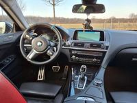 Gebraucht BMW 640 M Sport 313 PS (230 kW) 2015 Schwarz Coupé