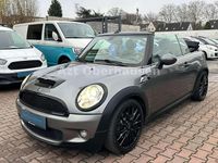 Gebraucht Mini Cooper S Cabriolet 184 PS (135 kW) 2010 Silber Cabrio