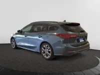 Używany Ford Focus ST-Line X 155 KM (114 kW) 2024 Niebieski Kombi