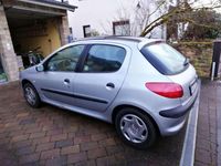 Gebraucht Peugeot 206 75 PS (55 kW) 1999 Limousine