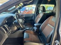 Gebraucht Ford Ranger Wildtrack 160 PS (117 kW) 2017 Grau Pickup