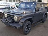 Neu BAW 212 166 PS (122 kW) 2026 Grau SUV