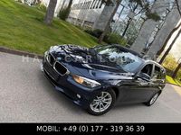 Second-hand BMW 316 136 CP (100 kW) 2014 Albastru Break