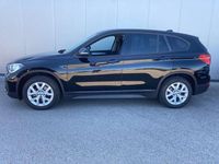 Brugt BMW X1 140 HK (102 kW) 2021 Sort SUV