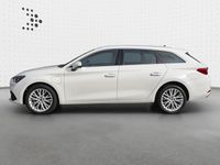 Gebraucht Seat Leon XCELLENCE 204 PS (150 kW) 2021 Weiß Kombi
