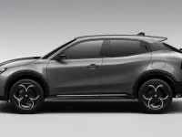 Neu Alfa Romeo Junior Edizione Speciale 145 PS (106 kW) 2026 Grigio arese metallic SUV