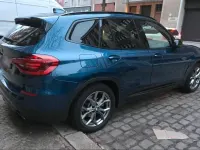 Gebraucht BMW X3 Sport Line 184 PS (135 kW) 2019 Blau SUV