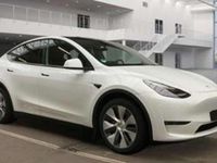 Gebraucht Tesla Model Y 378 kW (514 PS) 2023 Weiß SUV